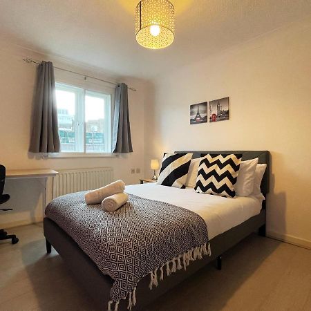 Jessica'S Place At Whitechapel London Ngoại thất bức ảnh