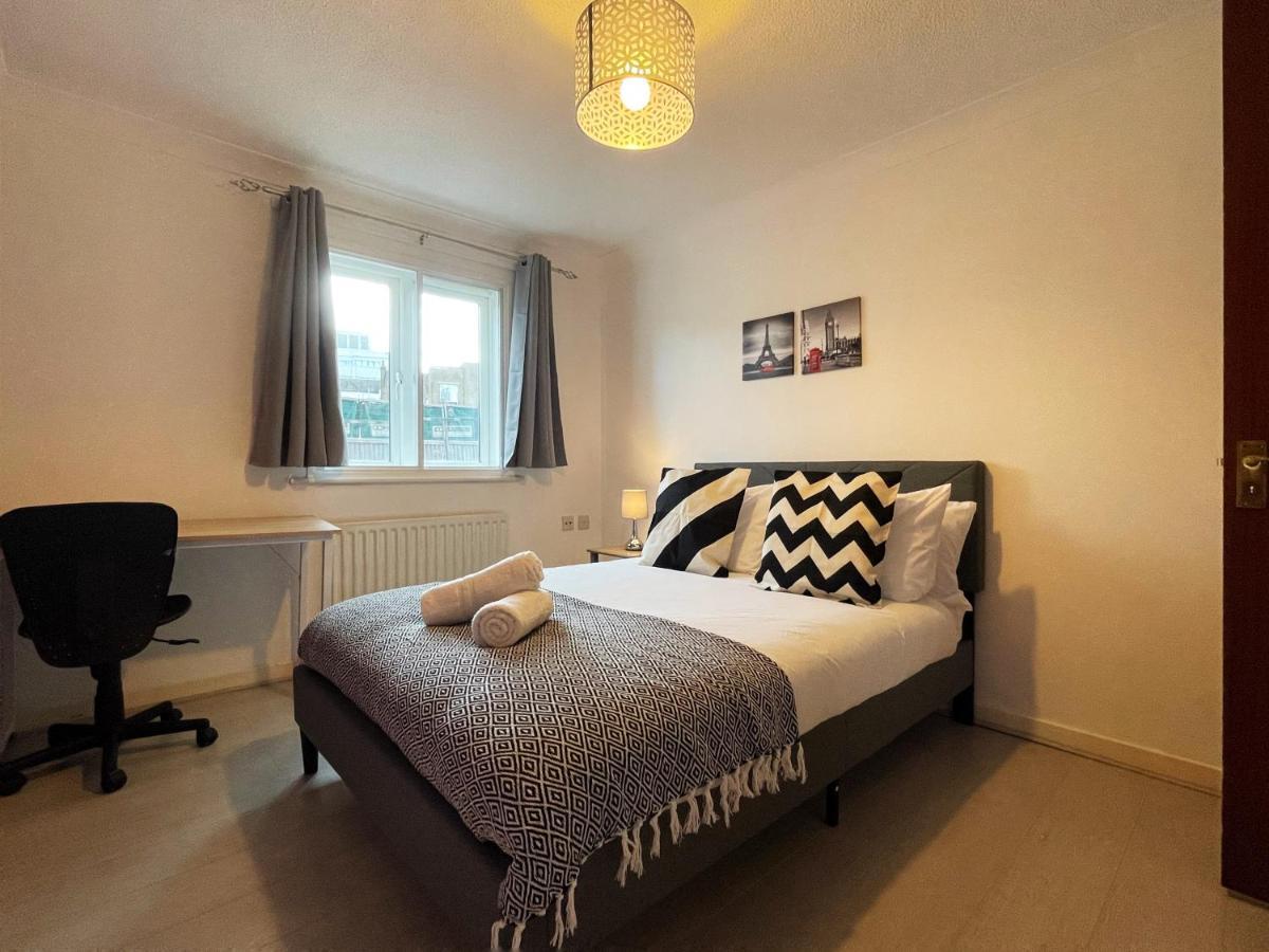 Jessica'S Place At Whitechapel London Ngoại thất bức ảnh